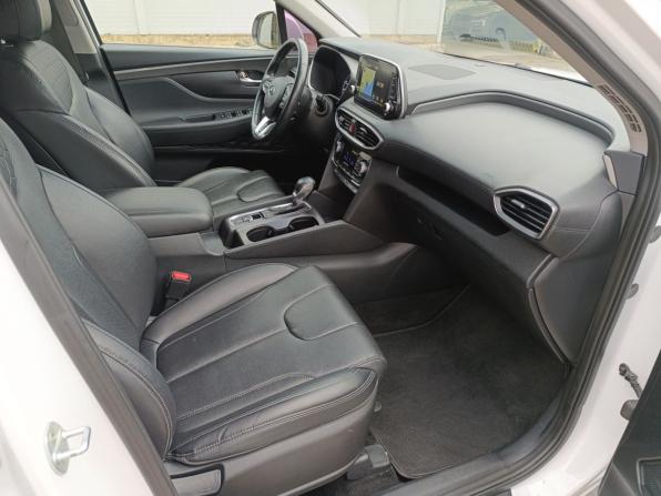Hyundai Santa Fe IV с пробегом 2019 года, цена 2 650 000 рублей, 150608 км, внедорожник, Автокод Объявления