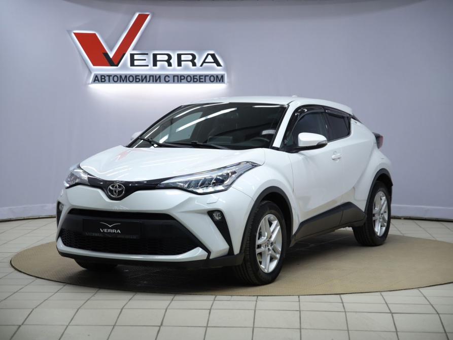 Toyota C-HR I Рестайлинг Уфа  - изображение 1