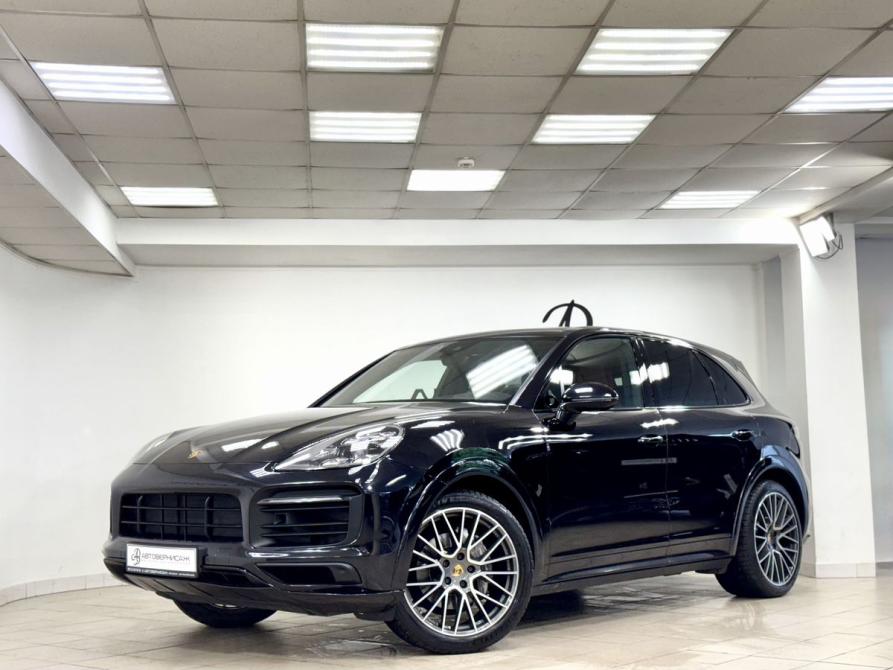 Porsche Cayenne III Санкт-Петербург  - изображение 1