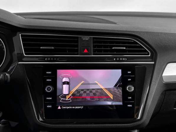 Volkswagen Tiguan II Рестайлинг с пробегом 2021 года, цена 2 560 000 рублей, 118551 км, внедорожник, Автокод Объявления