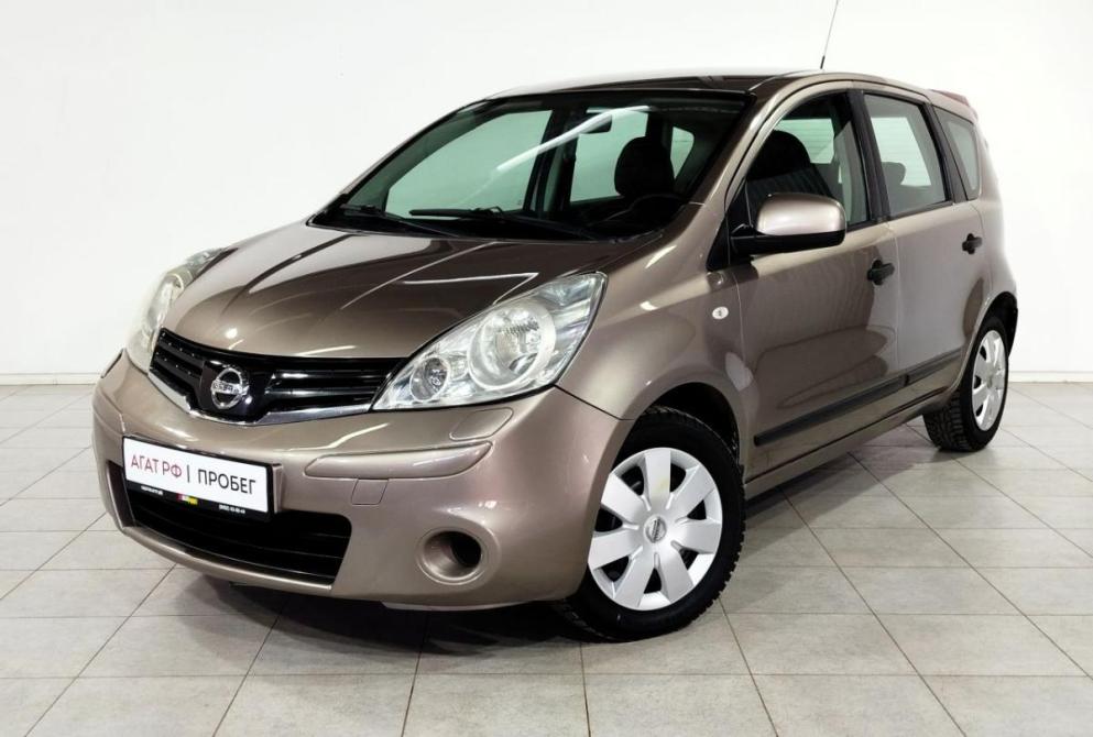 Nissan Note I Рестайлинг Саратов  - изображение 1