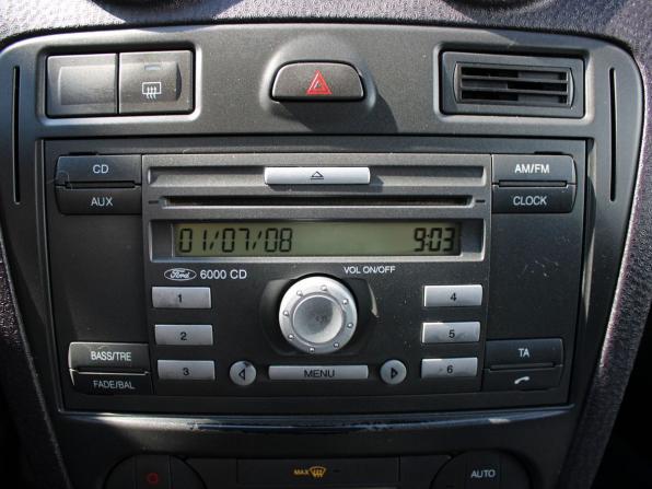 Ford Fusion I Рестайлинг с пробегом 2008 года, цена 249 000 рублей, 402336 км, хэтчбек, Автокод Объявления