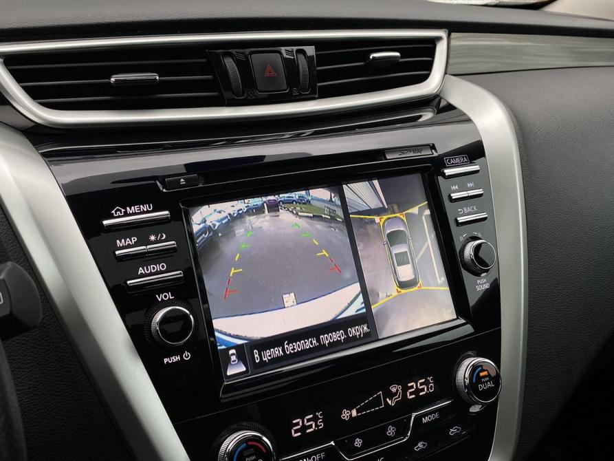 Nissan Murano III (Z52) Москва  - изображение 18
