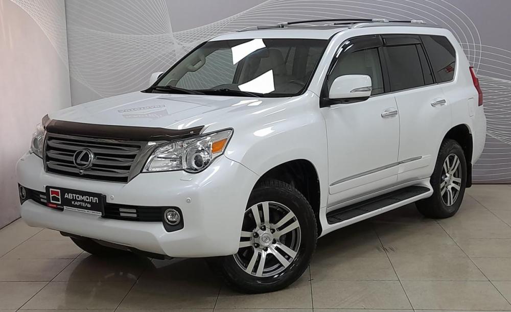 Lexus GX II Новокузнецк  - изображение 2