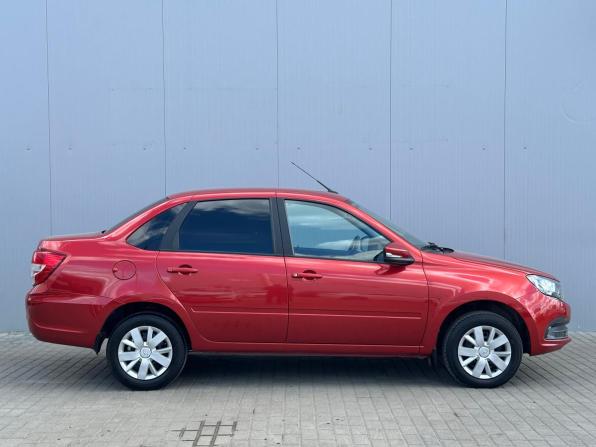 Lada (ВАЗ) Granta I Рестайлинг с пробегом 2022 года, цена 735 000 рублей, 69902 км, седан, Автокод Объявления