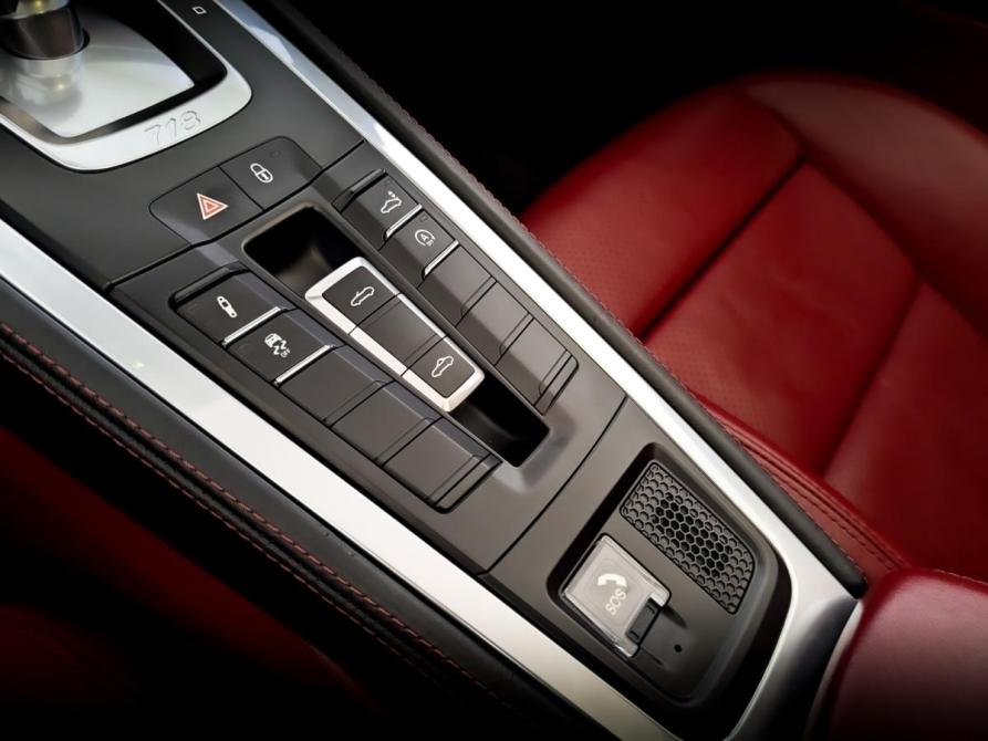 Porsche Boxster IV 718 (982) Москва  - изображение 27