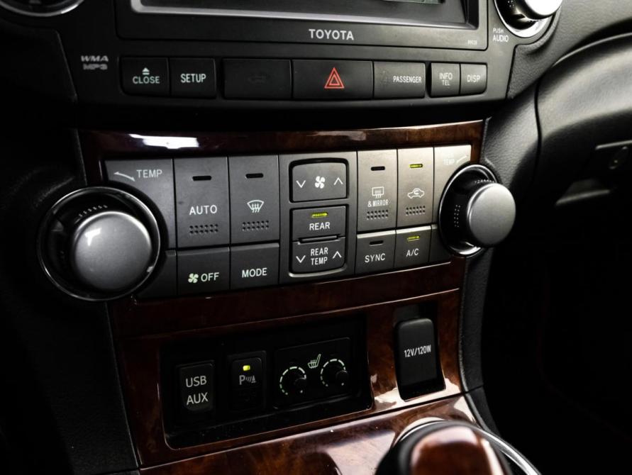 Toyota Highlander II (XU40) Рестайлинг Санкт-Петербург  - изображение 18