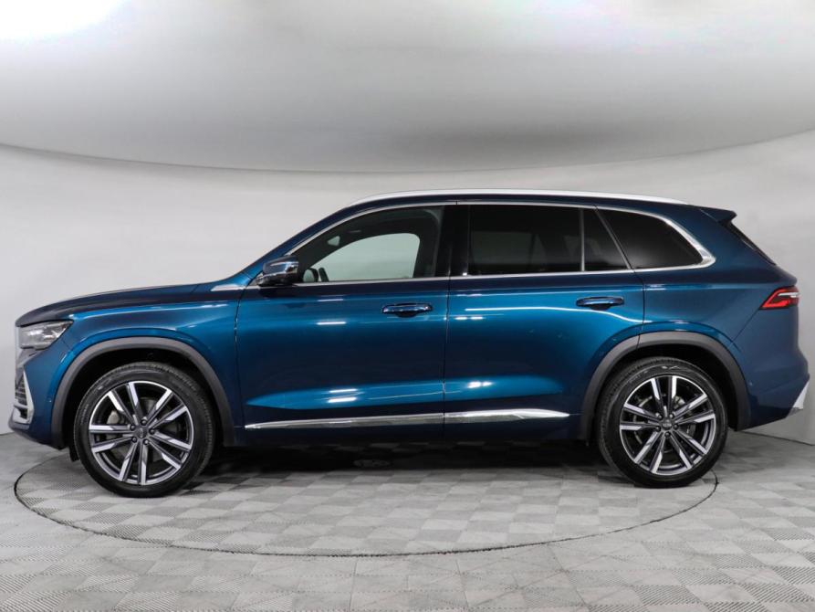 Geely Monjaro I Химки  - изображение 9