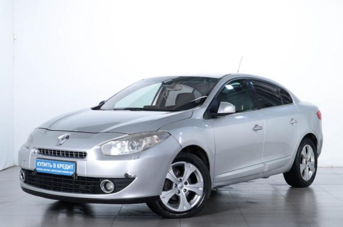 Renault Fluence I Рестайлинг с пробегом 2012 года, цена 379 000 рублей, 340000 км, седан, Автокод Объявления