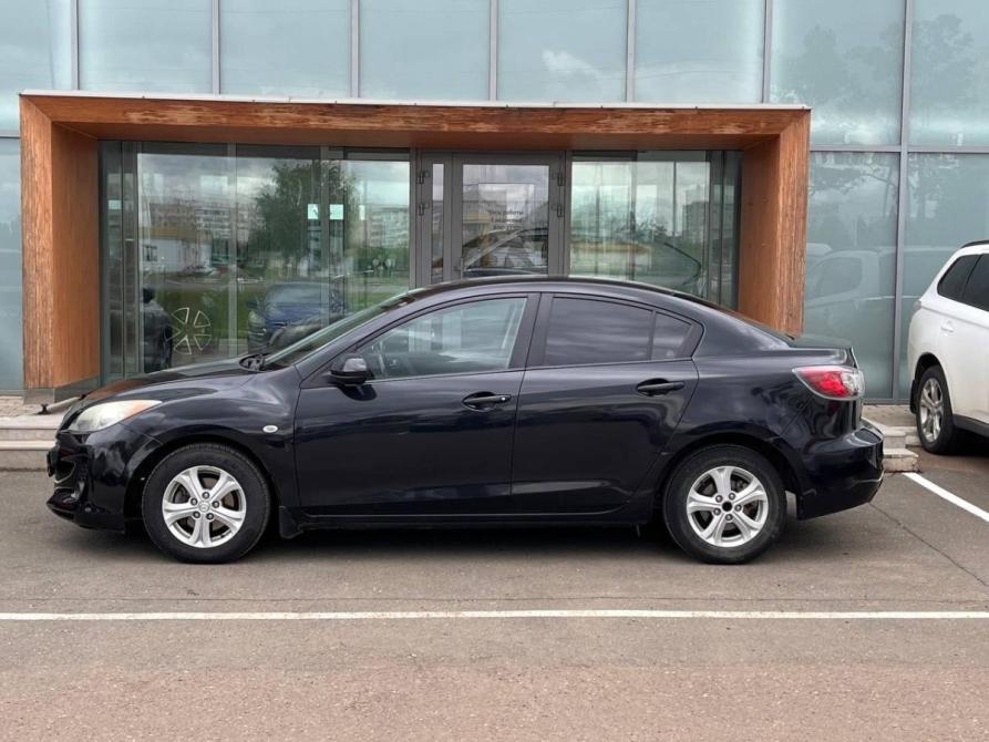 Mazda 3 II (BL) Рестайлинг Оренбург  - изображение 5