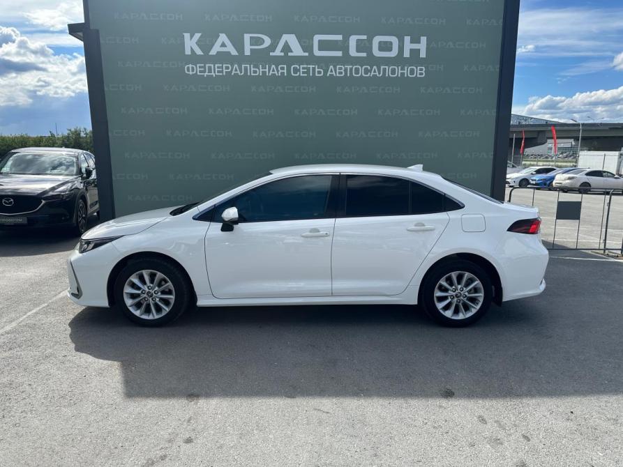 Toyota Corolla XI (E160 E170 E180) Рестайлинг 1 Екатеринбург  - изображение 3