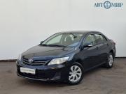 Toyota Corolla X (E140 E150) Рестайлинг Москва  - изображение 13