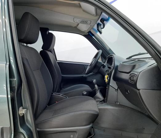 Chevrolet Niva I Рестайлинг с пробегом 2017 года, цена 689 000 рублей, 129709 км, внедорожник, Автокод Объявления