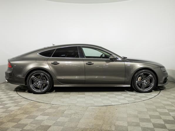 Audi A7 I (4G) с пробегом 2012 года, цена 1 499 585 рублей, 249720 км, лифтбек, Автокод Объявления