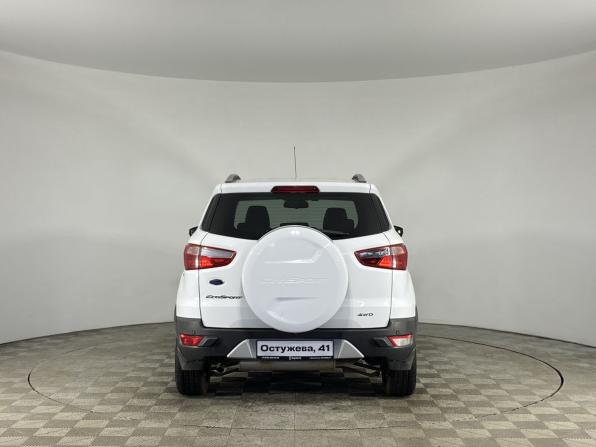 Ford EcoSport II с пробегом 2014 года, цена 930 000 рублей, 170896 км, внедорожник, Автокод Объявления