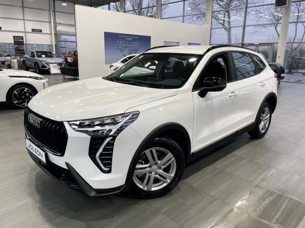 Haval Jolion I Рестайлинг с пробегом 2025 года, цена 2 279 900 рублей, 10 км, внедорожник, Автокод Объявления