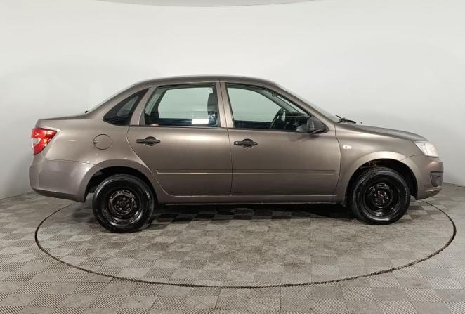 Lada (ВАЗ) Granta I с пробегом 2018 года, цена 540 000 рублей, 68538 км, седан, Автокод Объявления