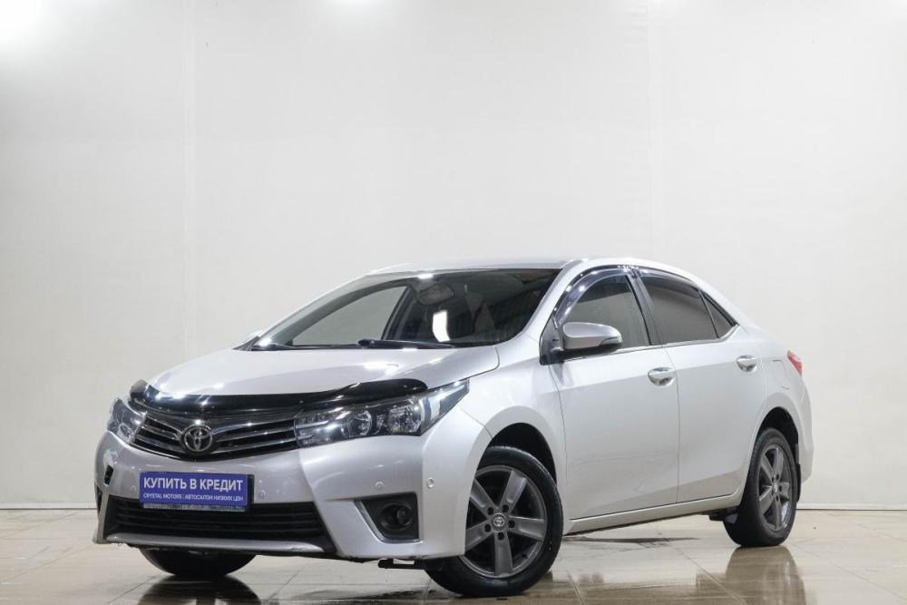 Toyota Corolla XI (E160 E170 E180) Новокузнецк  - изображение 4