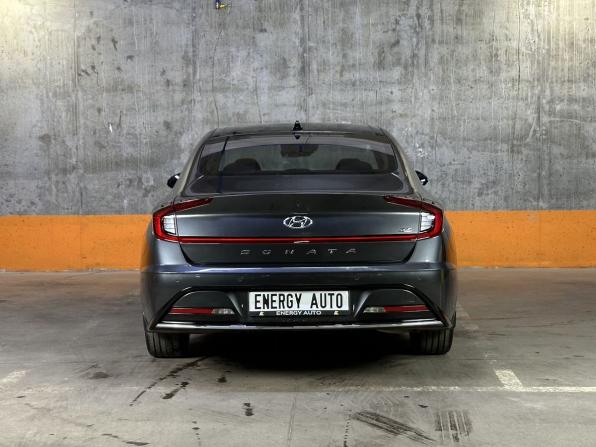 Hyundai Sonata VIII (DN8) с пробегом 2023 года, цена 2 499 000 рублей, 160004 км, седан, Автокод Объявления