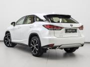 Lexus RX IV Рестайлинг Москва  - изображение 37