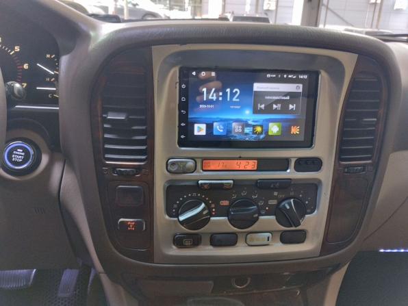 Toyota Land Cruiser 100 Series с пробегом 1998 года, цена 1 680 000 рублей, 357801 км, внедорожник, Автокод Объявления