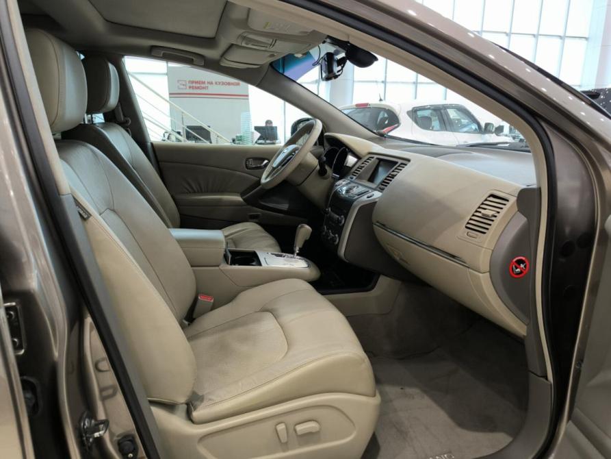 Nissan Murano II (Z51) Рестайлинг Казань  - изображение 13