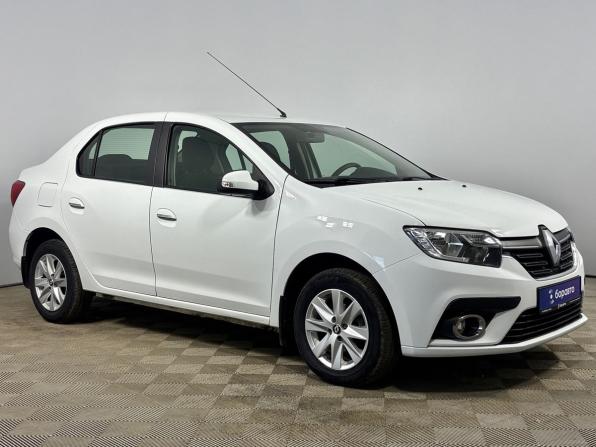 Renault Logan II Рестайлинг с пробегом 2019 года, цена 995 000 рублей, 48530 км, седан, Автокод Объявления
