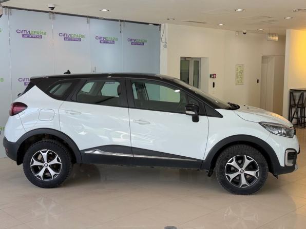 Renault Kaptur I Рестайлинг с пробегом 2021 года, цена 1 155 000 рублей, 148058 км, внедорожник, Автокод Объявления