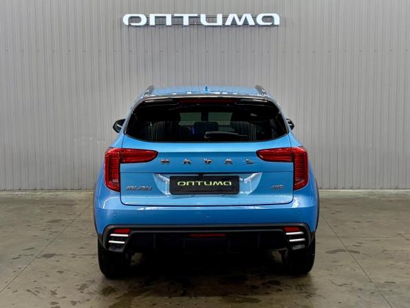 Haval Jolion I Рестайлинг с пробегом 2024 года, цена 2 037 000 рублей, 27555 км, внедорожник, Автокод Объявления