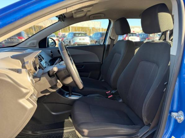 Chevrolet Aveo II с пробегом 2012 года, цена 515 000 рублей, 194000 км, хэтчбек, Автокод Объявления