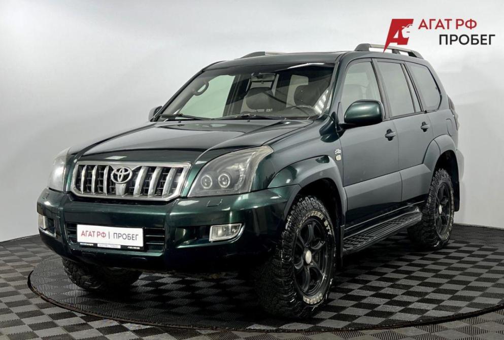 Toyota Land Cruiser Prado 120 Series Нижний Новгород  - изображение 1