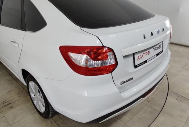 Lada (ВАЗ) Granta I Рестайлинг с пробегом 2023 года, цена 770 000 рублей, 85500 км, лифтбек, Автокод Объявления