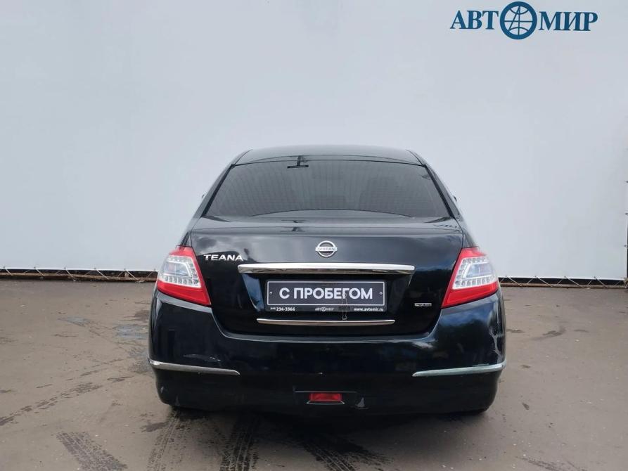 Nissan Teana II Рестайлинг Москва  - изображение 6