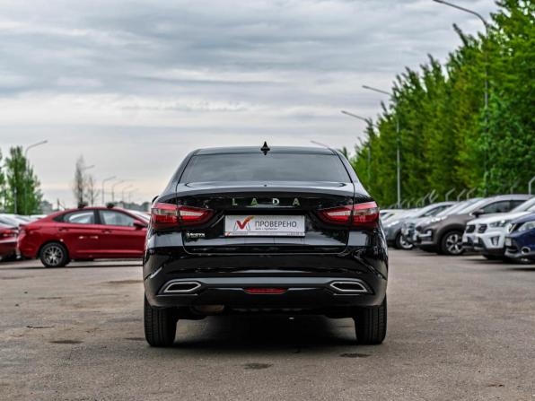 Lada (ВАЗ) Vesta I Рестайлинг (NG) с пробегом 2024 года, цена 1 245 000 рублей, 26639 км, седан, Автокод Объявления