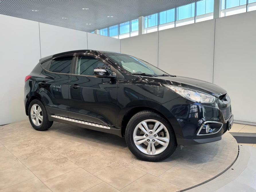 Hyundai ix35 I Волжский  - изображение 7