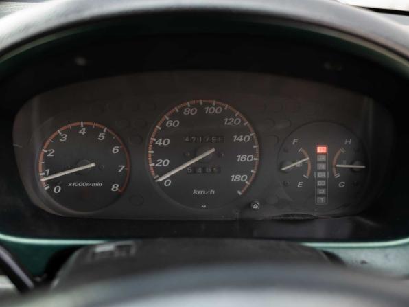 Honda CR-V I с пробегом 1996 года, цена 250 000 рублей, 471795 км, внедорожник, Автокод Объявления
