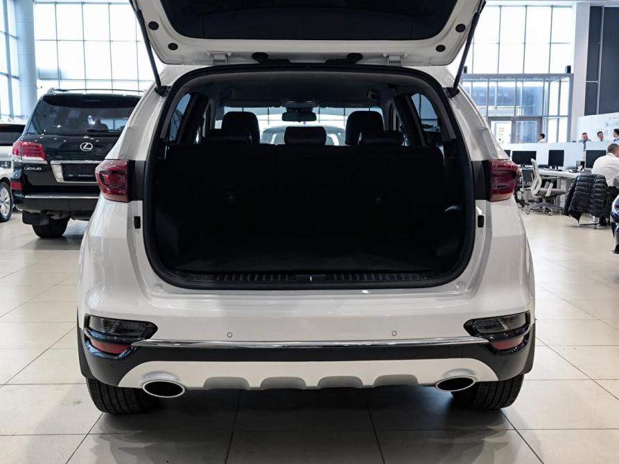 Kia Sportage IV Казань  - изображение 12