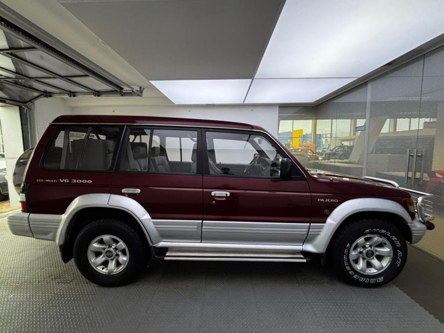 Mitsubishi Pajero II Уфа  - изображение 5