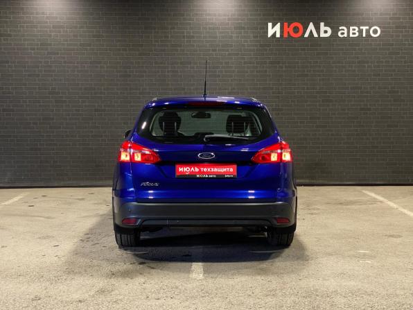 Ford Focus III Рестайлинг с пробегом 2015 года, цена 950 000 рублей, 191692 км, универсал, Автокод Объявления