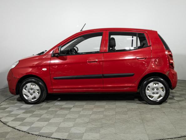 Kia Picanto I Рестайлинг с пробегом 2010 года, цена 429 585 рублей, 162174 км, хэтчбек, Автокод Объявления