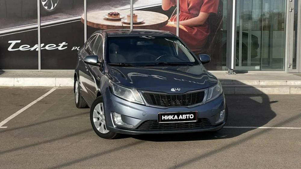 Kia Rio III Оренбург  - изображение 4