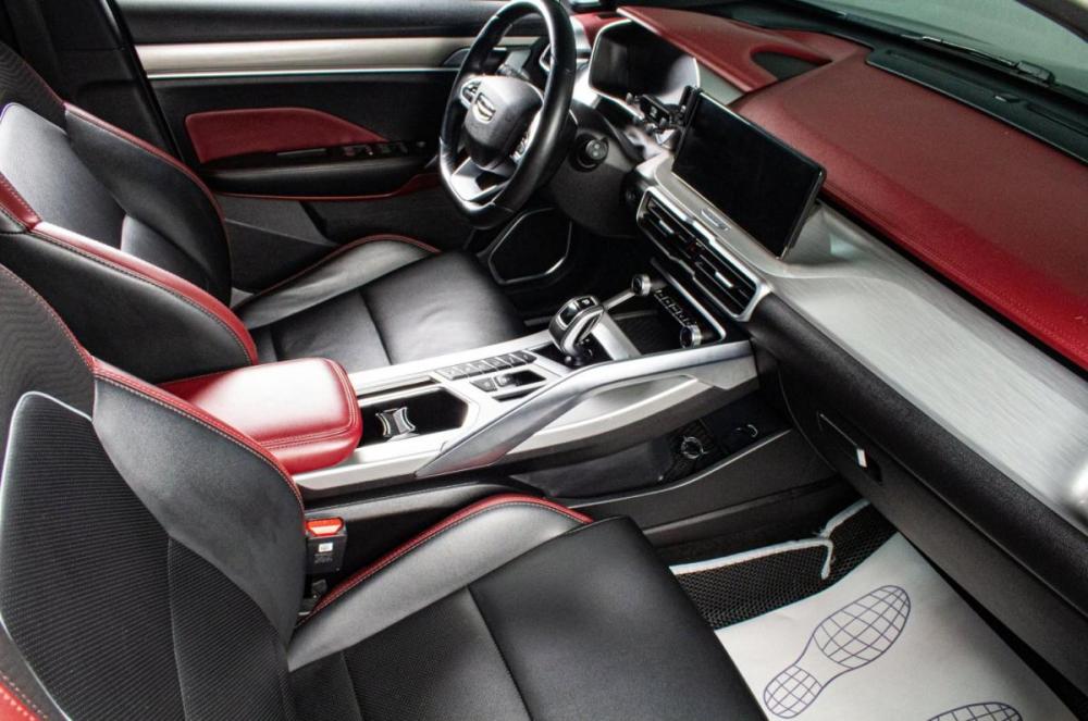 Geely Coolray I Сургут  - изображение 11