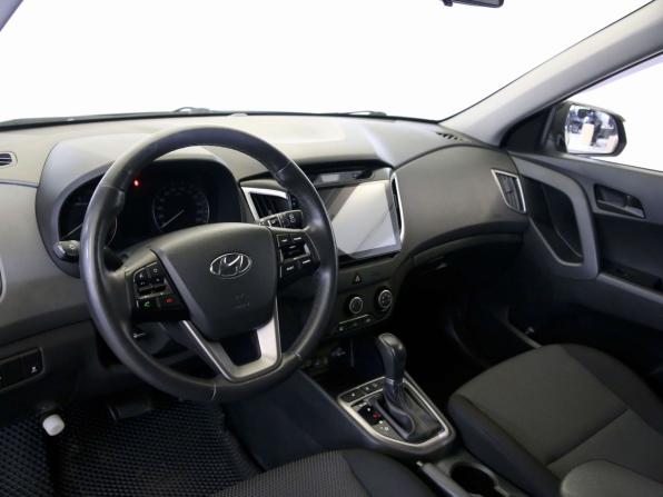 Hyundai Creta I с пробегом 2018 года, цена 1 790 000 рублей, 116468 км, внедорожник, Автокод Объявления