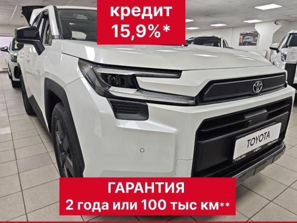 Новый Toyota RAV4 VI (XA60) 2025 года, цена 4 450 000 рублей, внедорожник, Автокод Объявления