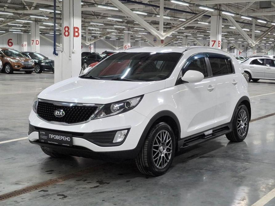 Kia Sportage III Казань  - изображение 1