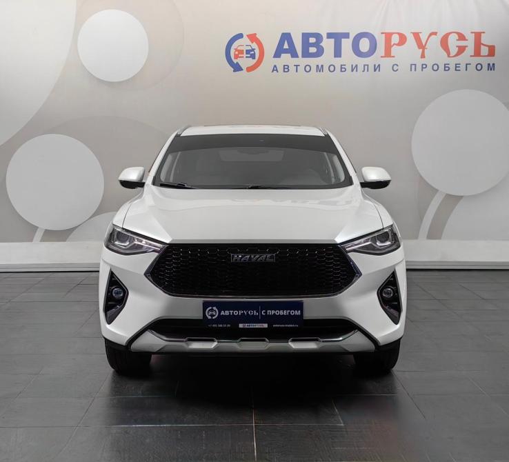 Haval F7x I Москва  - изображение 3