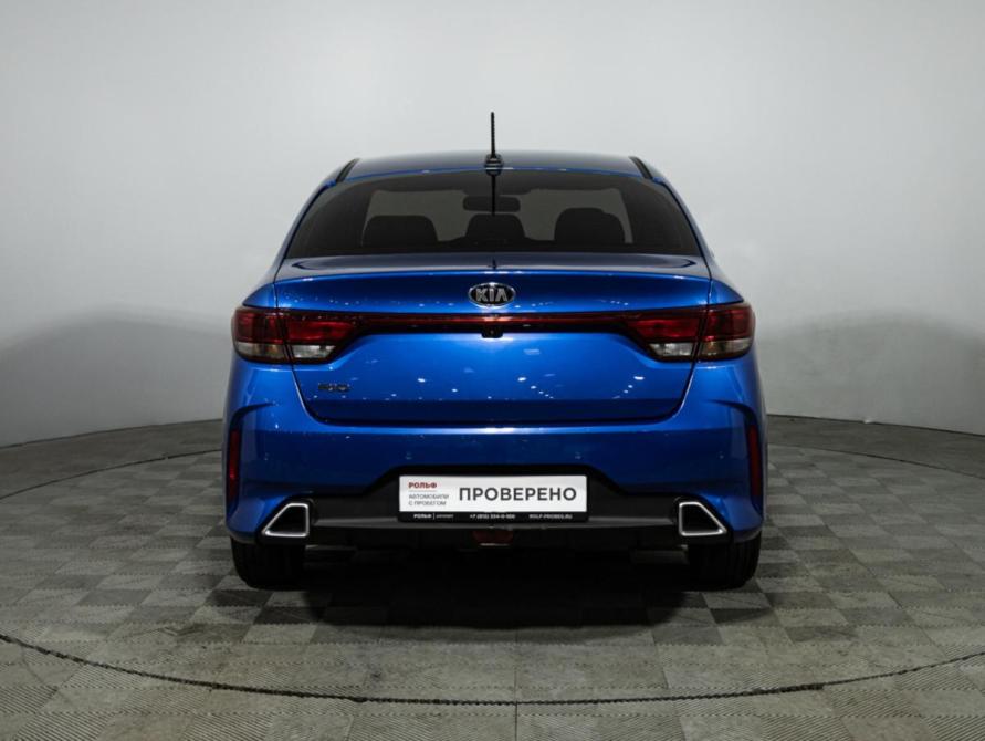Kia Rio IV Рестайлинг Санкт-Петербург  - изображение 7