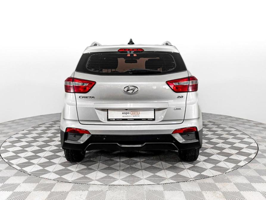 Hyundai Creta I Ногинск  - изображение 7