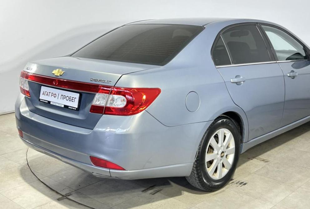 Chevrolet Epica V250 Рестайлинг Саранск  - изображение 3