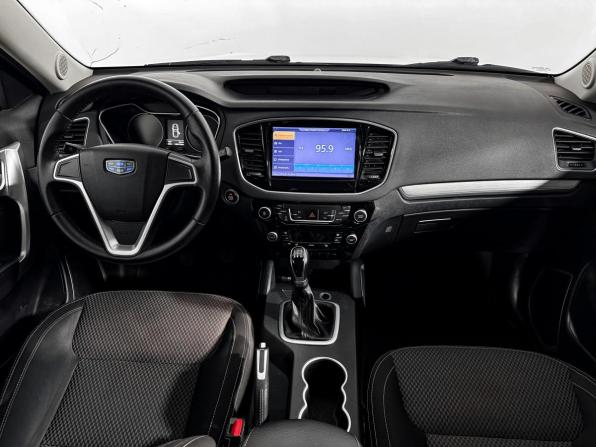 Geely Emgrand X7 I Рестайлинг 2 с пробегом 2019 года, цена 845 700 рублей, 122236 км, внедорожник, Автокод Объявления